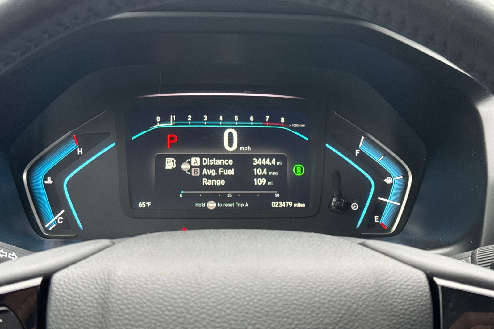 Used 2024 Honda Odyssey Elite image 24