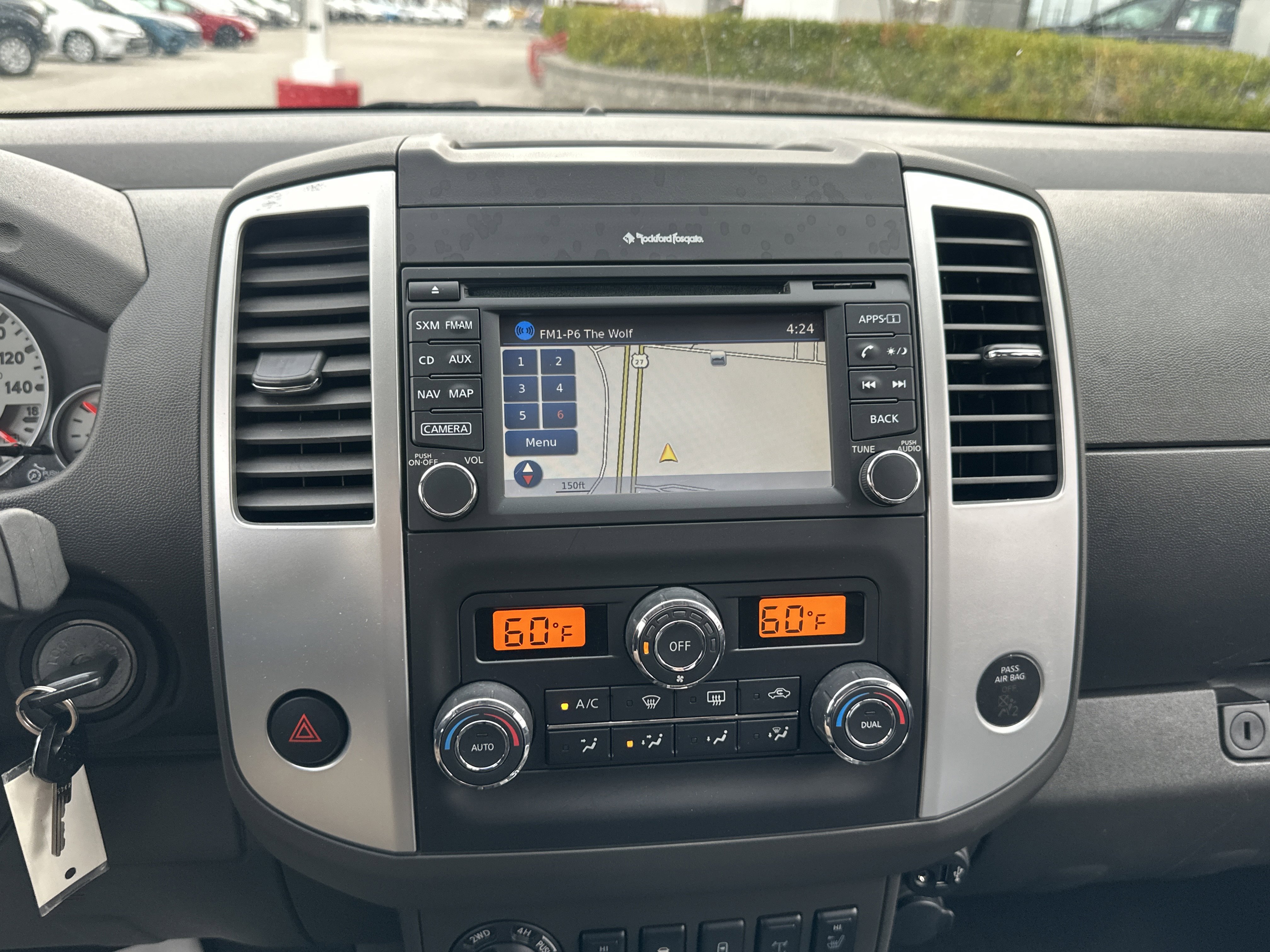 Used 2018 Nissan Frontier PRO-4X w/ Pro-4x Luxury Package image 28