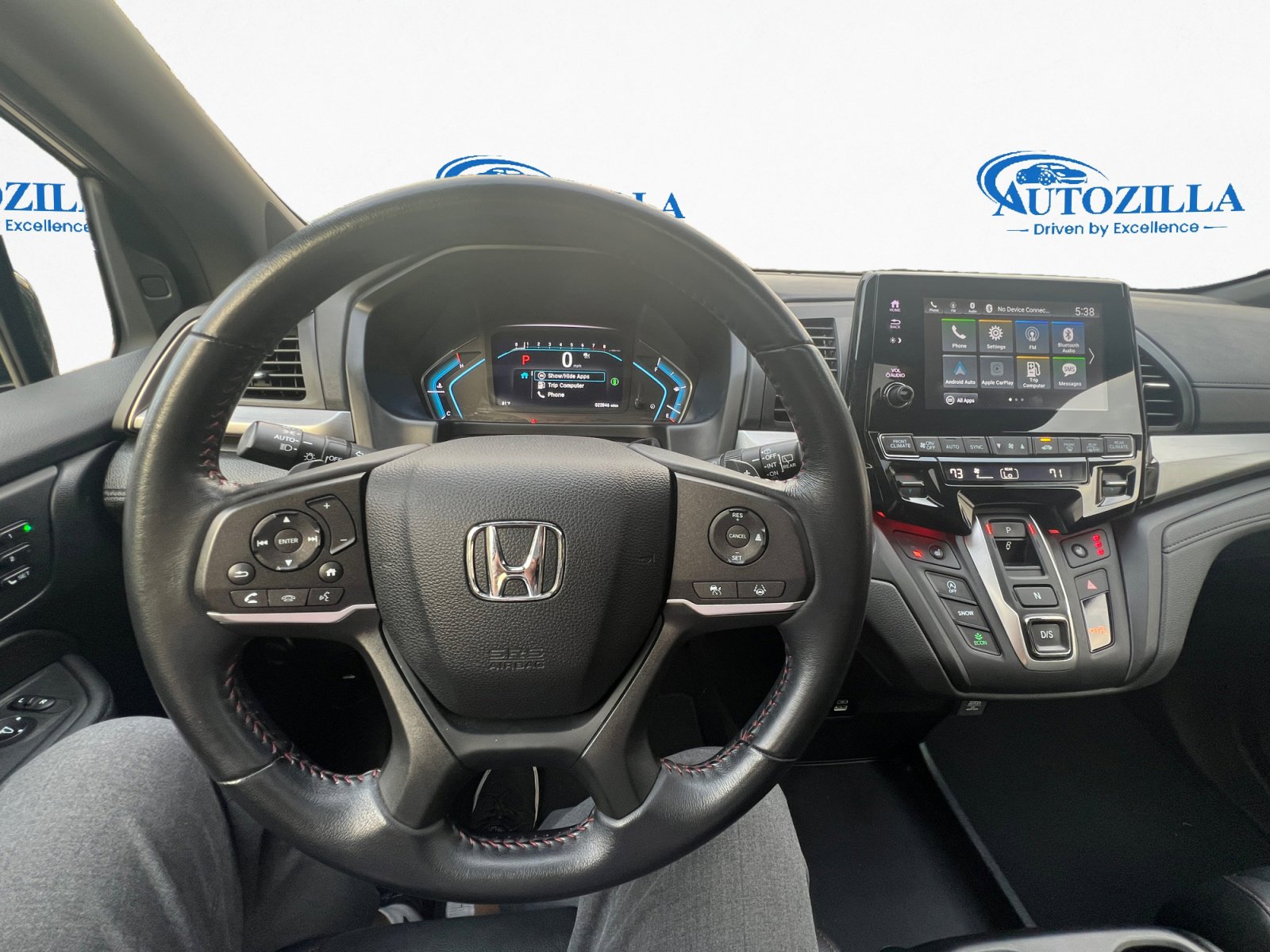 Used 2023 Honda Odyssey Sport image 9