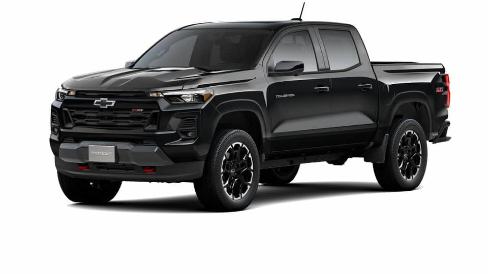 New 2026 Chevrolet Colorado Z71 w/ Technology Package AWD/4WD image 26