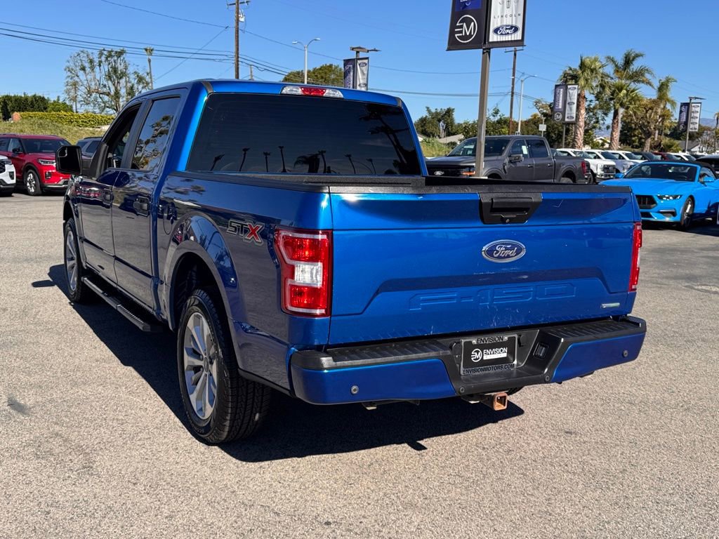 Used 2018 Ford F150 XL w/ Equipment Group 101A Mid image 10