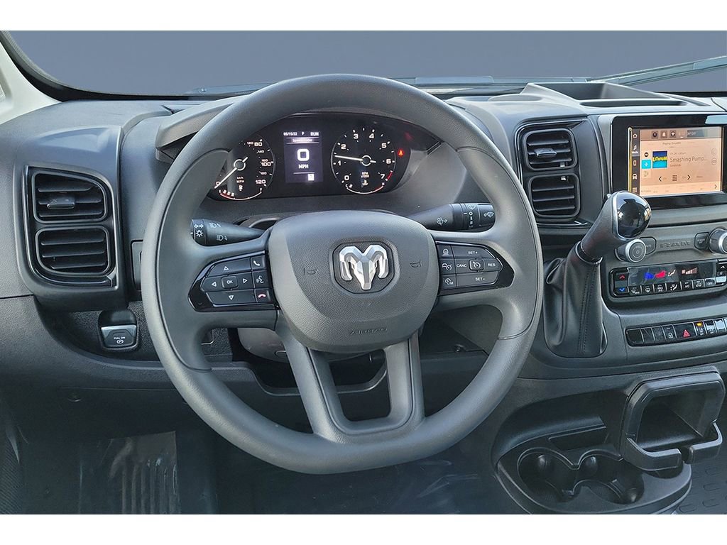 New 2026 RAM ProMaster 2500 w/ Safety Group FWD image 12