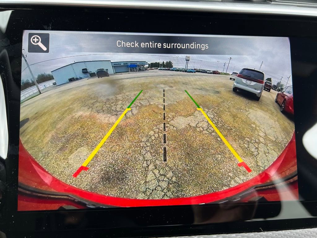 New 2026 Jeep Cherokee Limited AWD/4WD image 34