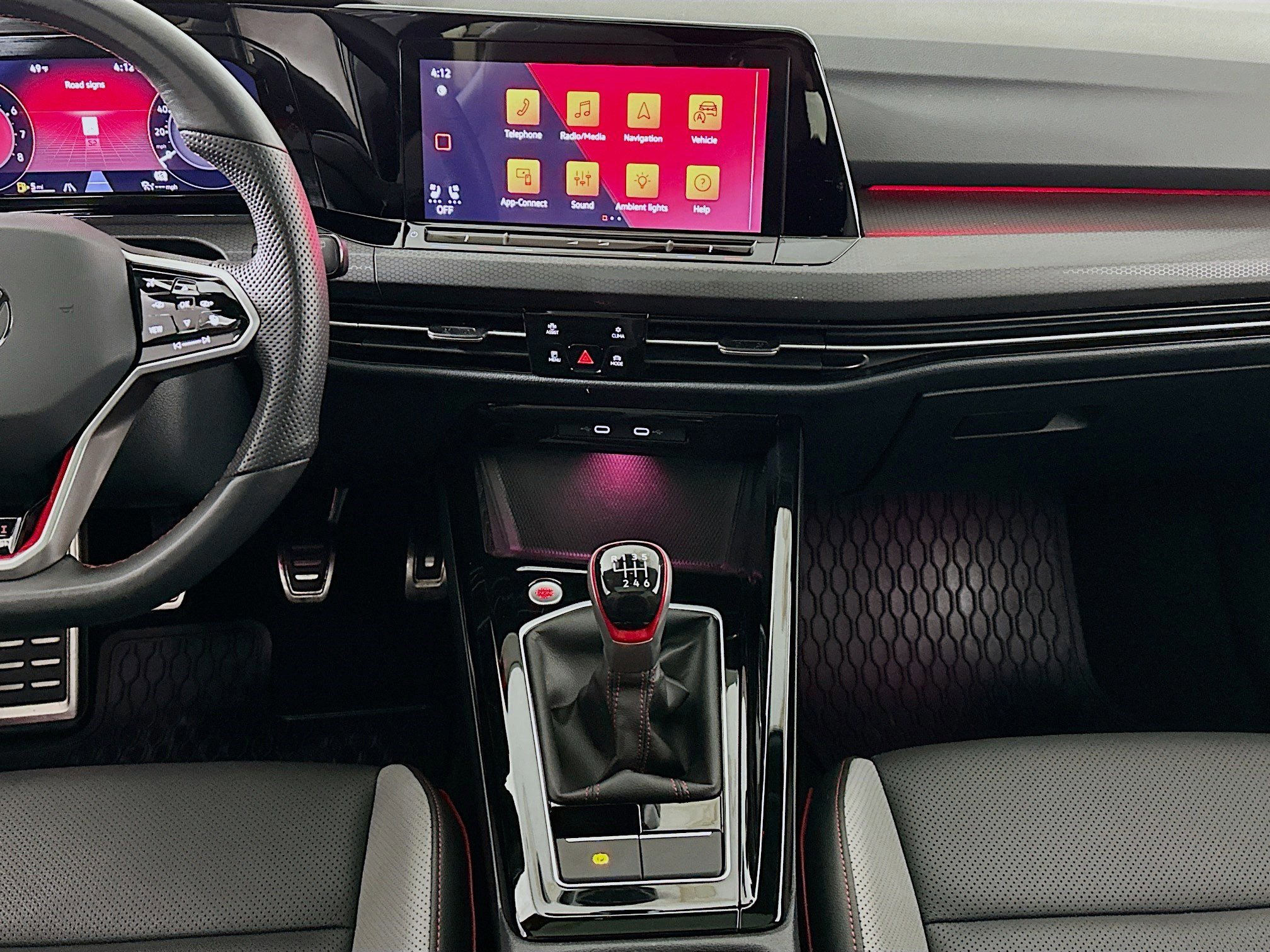 Used 2024 Volkswagen GTI Autobahn image 11