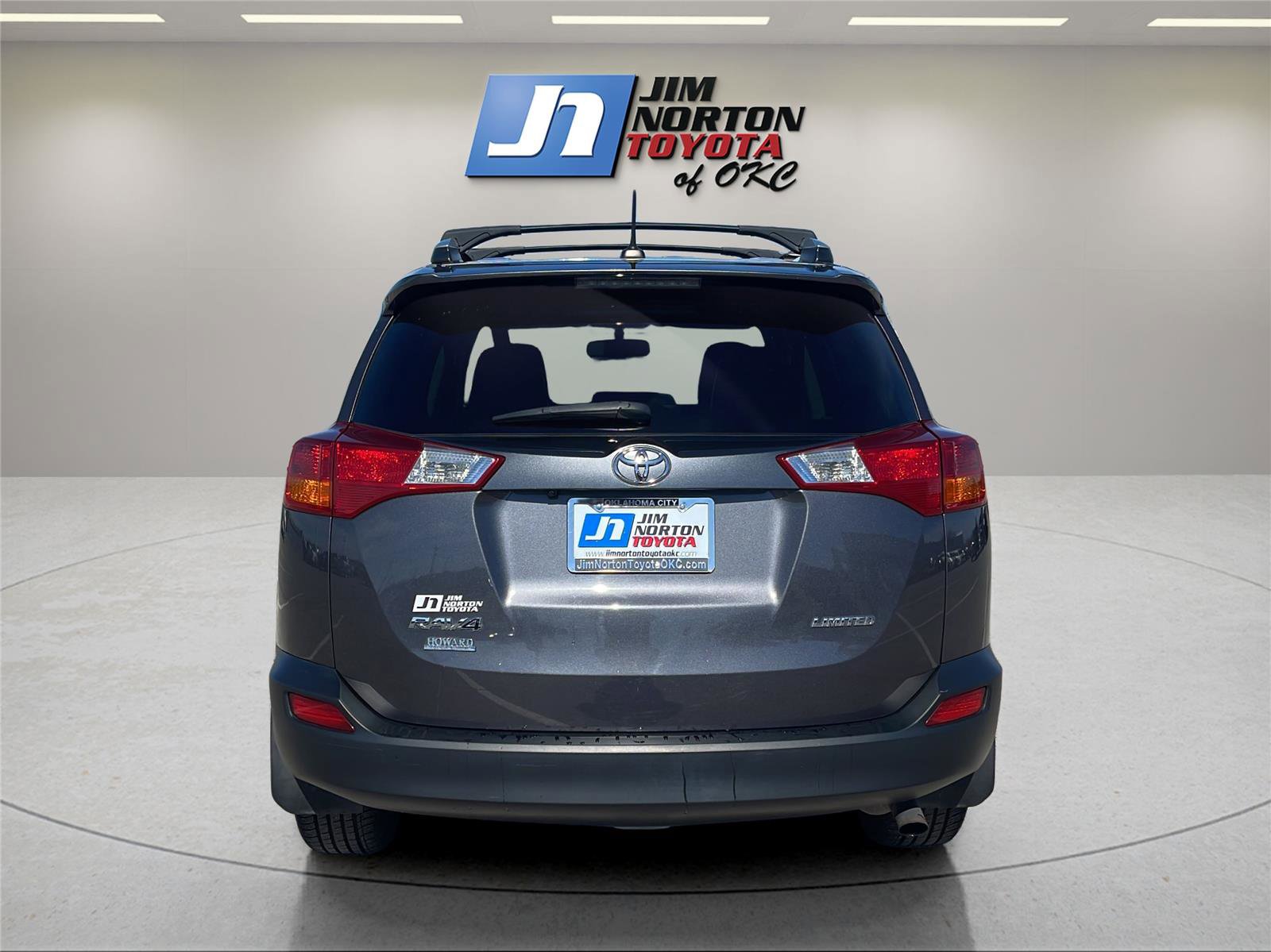 Used 2013 Toyota RAV4 Limited image 6