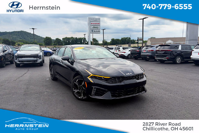 Used 2025 Kia K5 GT-Line