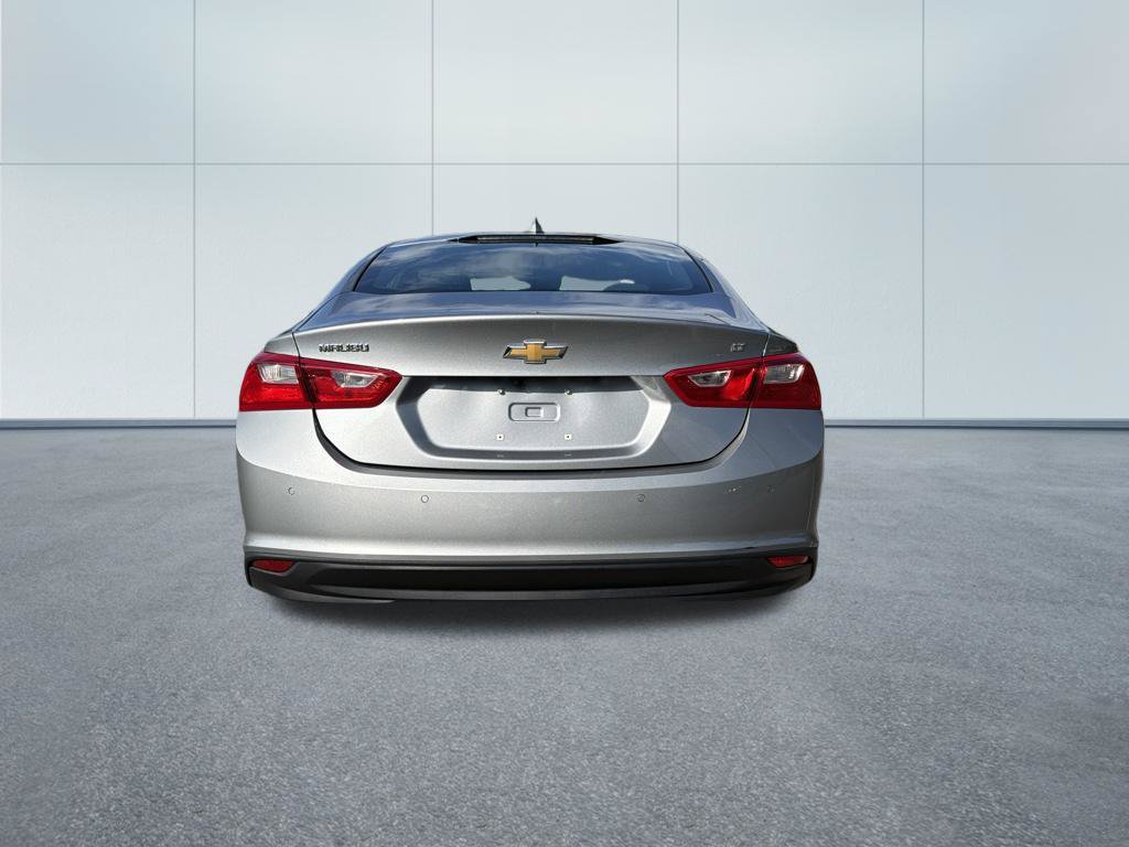 Used 2024 Chevrolet Malibu LT FWD image 6