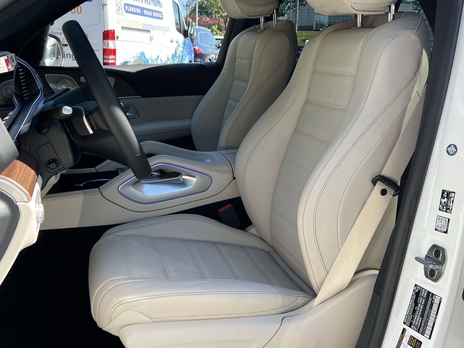 New 2026 Mercedes-Benz GLE 580 4MATIC image 11