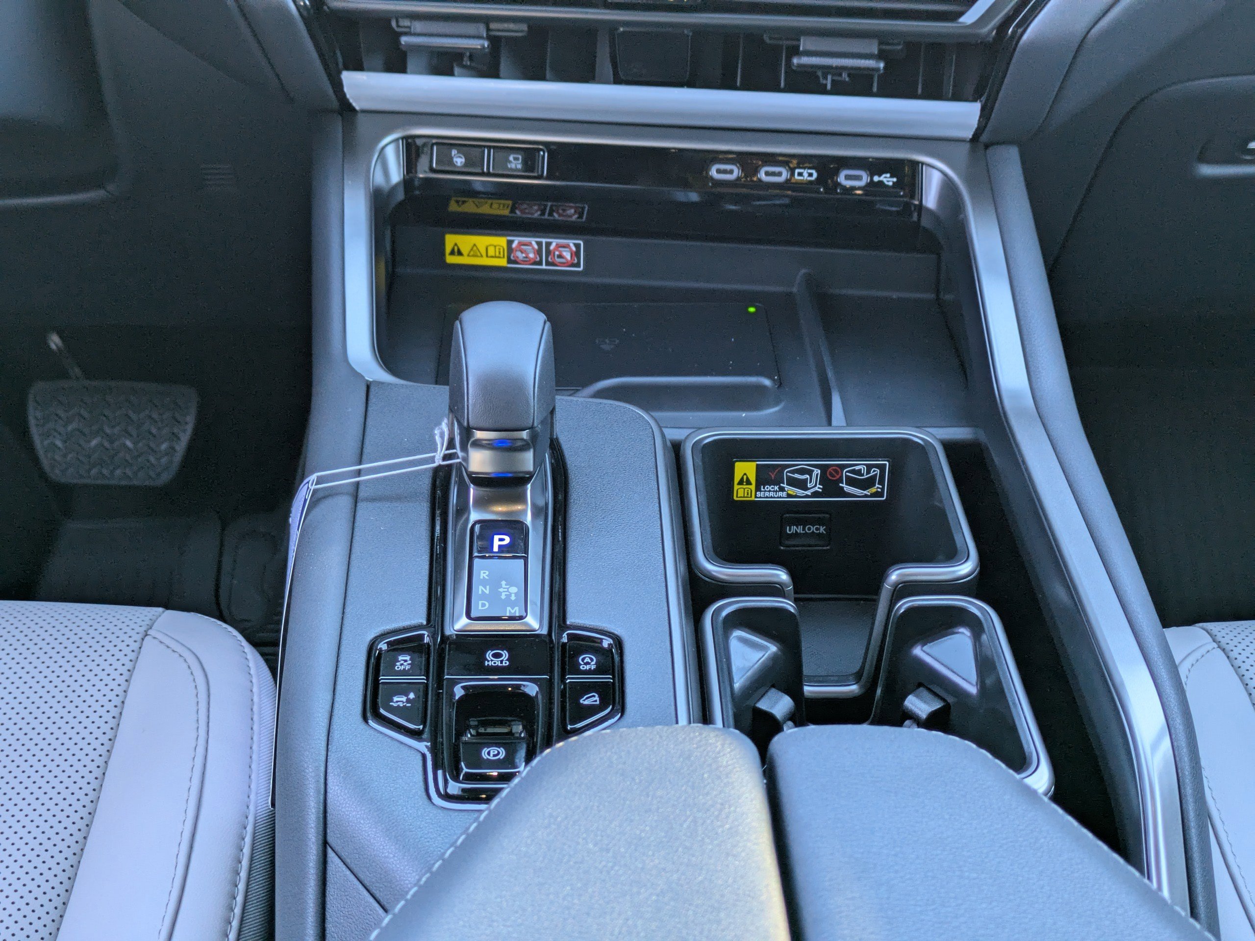 New 2026 Lexus TX 350 AWD w/ Technology Package image 21