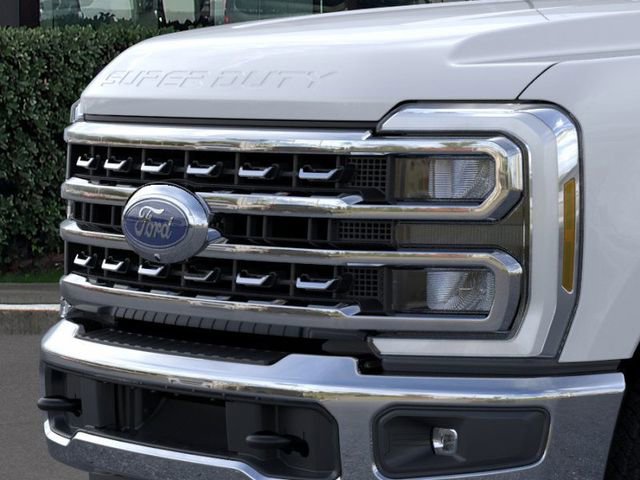 New 2026 Ford F250 Lariat w/ Chrome Package image 17