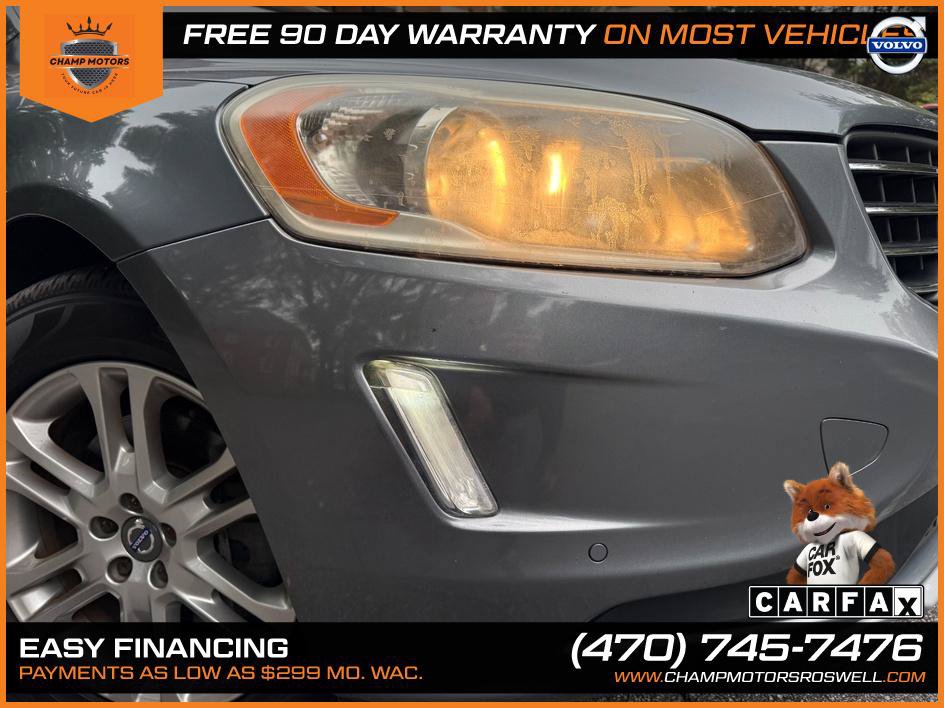Used 2016 Volvo XC60 T5 Premier FWD image 7