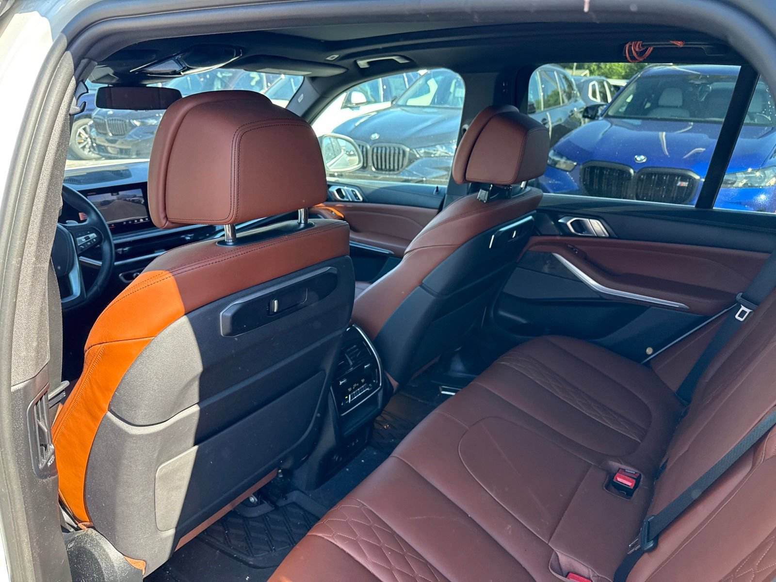 Certified 2024 BMW X5 xDrive40i w/ Premium Package AWD/4WD image 14