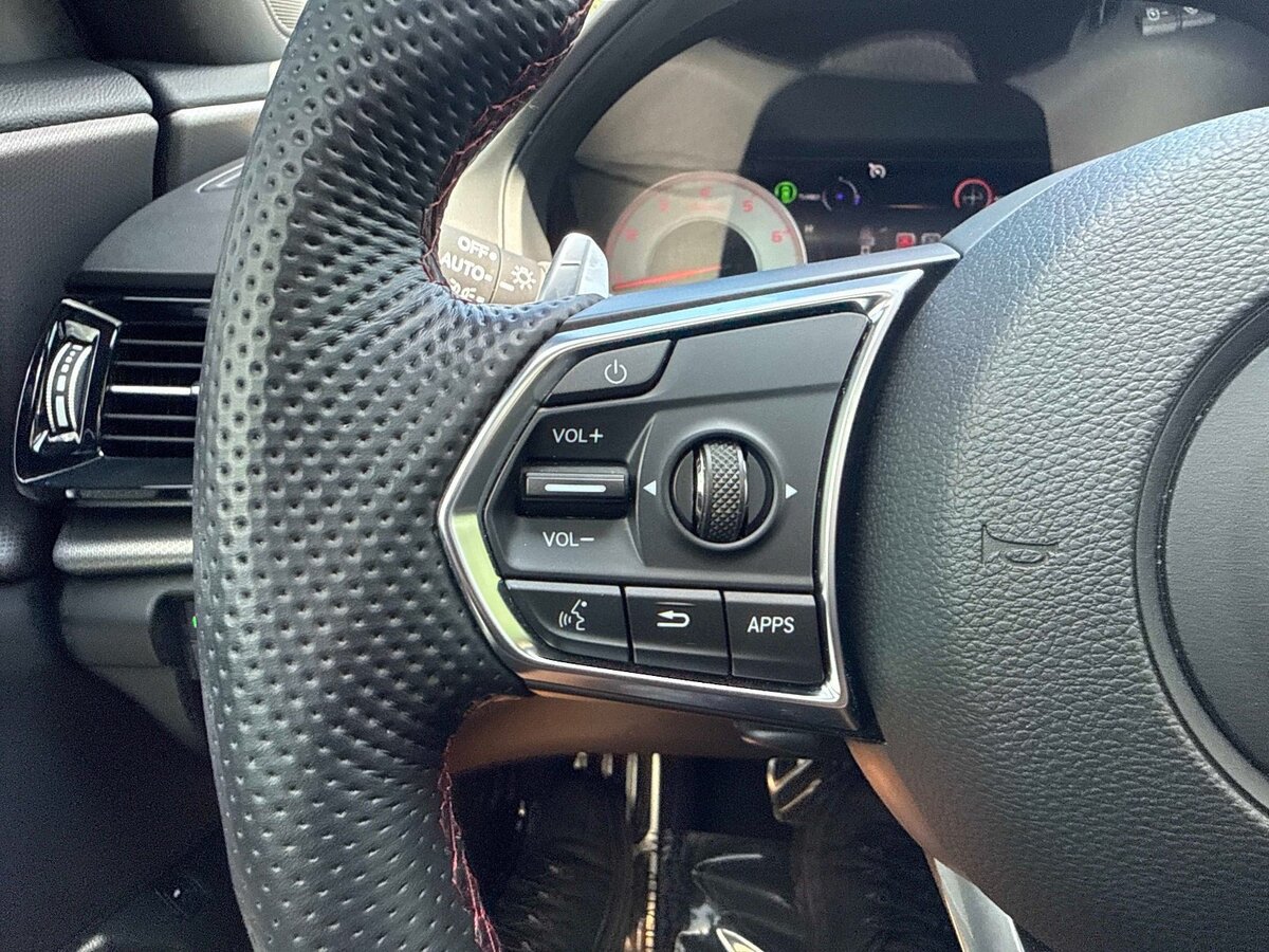 Used 2022 Acura RDX A-Spec FWD image 29