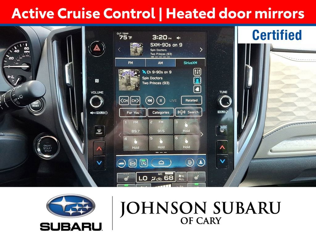 Used 2026 Subaru Forester Limited w/ Limited Package AWD/4WD image 14