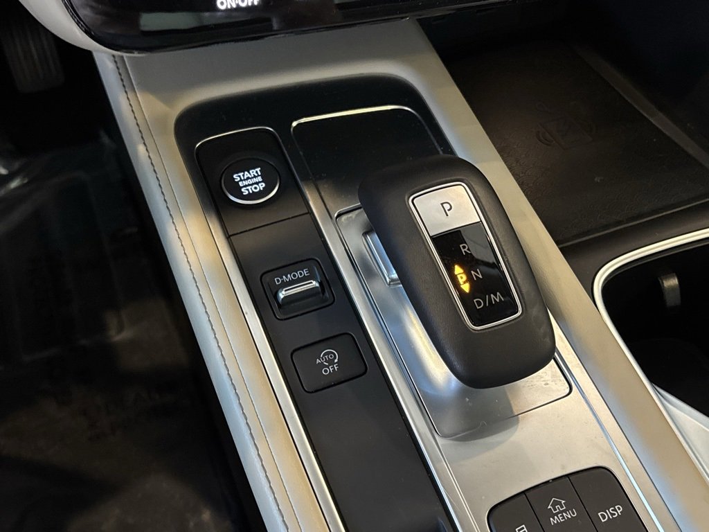 Certified 2025 INFINITI QX60 Pure image 13