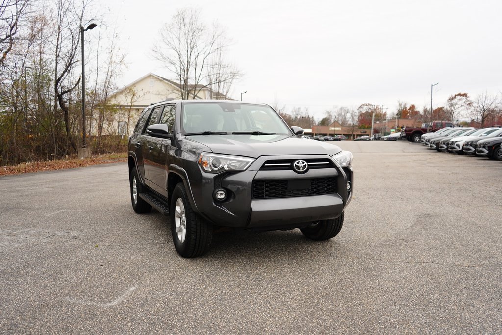 Used 2022 Toyota 4Runner SR5 Premium