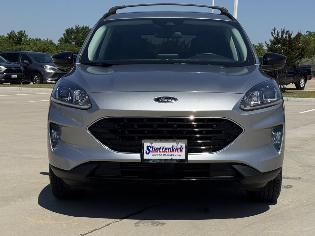 Used 2022 Ford Escape SEL w/ SEL Stealth AWD Package image 7