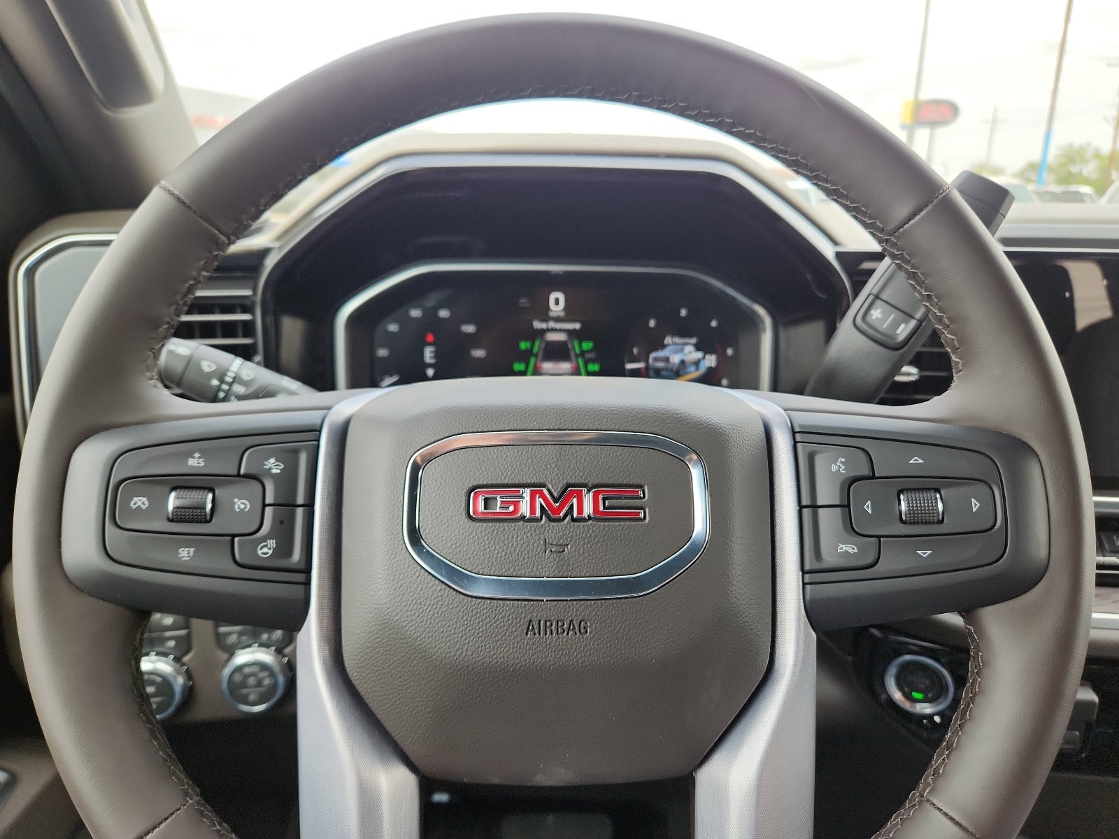 New 2026 GMC Sierra 2500 SLT w/ Texas SLT Premium Package AWD/4WD image 19