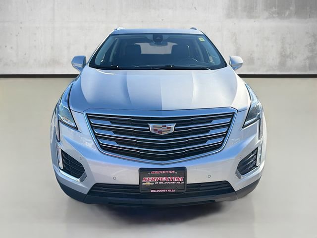 Used 2019 Cadillac XT5 Premium Luxury image 2