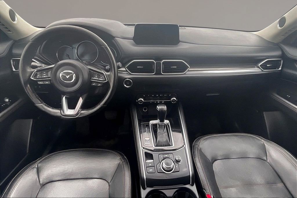 Used 2019 MAZDA CX-5 Grand Touring AWD/4WD image 7