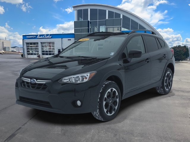 Used 2022 Subaru Crosstrek 2.0i Premium