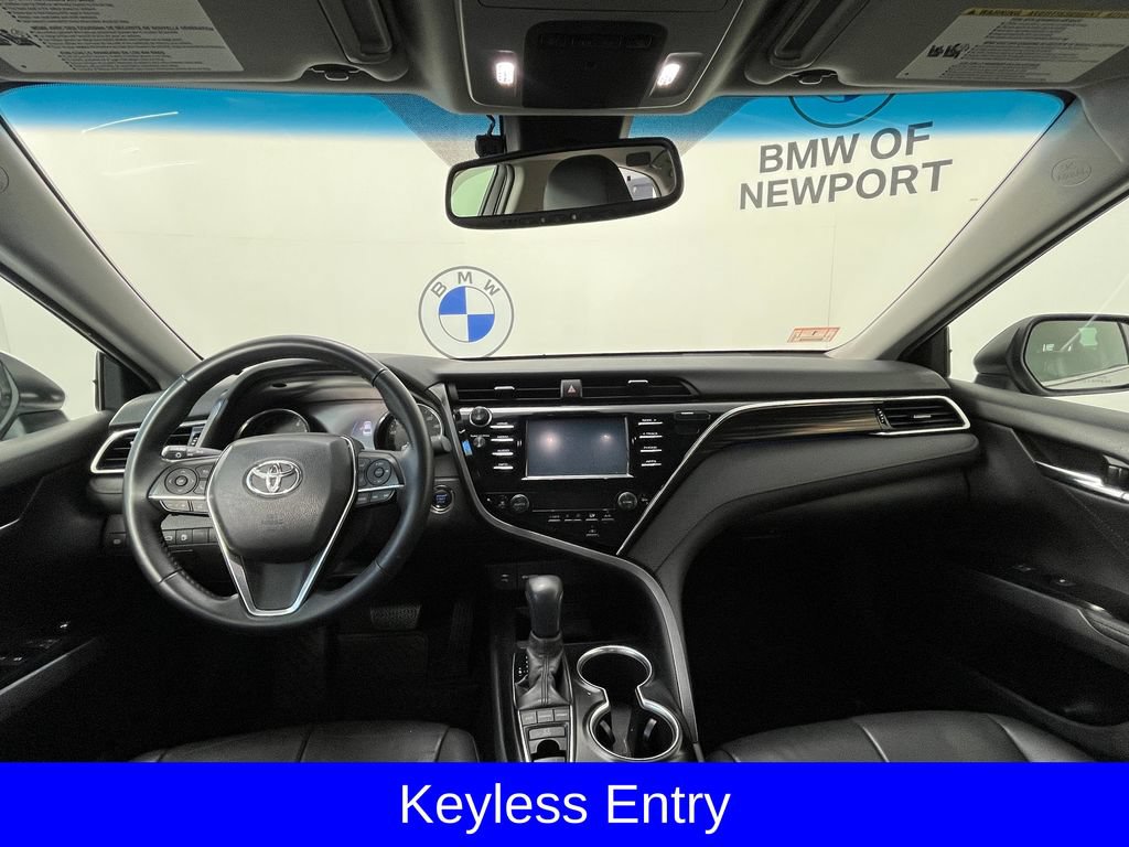 Used 2018 Toyota Camry XLE FWD image 5