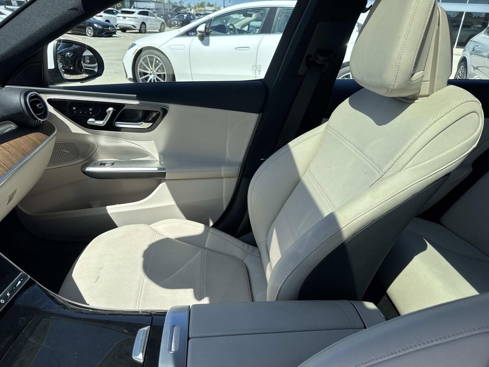 Used 2024 Mercedes-Benz C 300 Sedan image 16