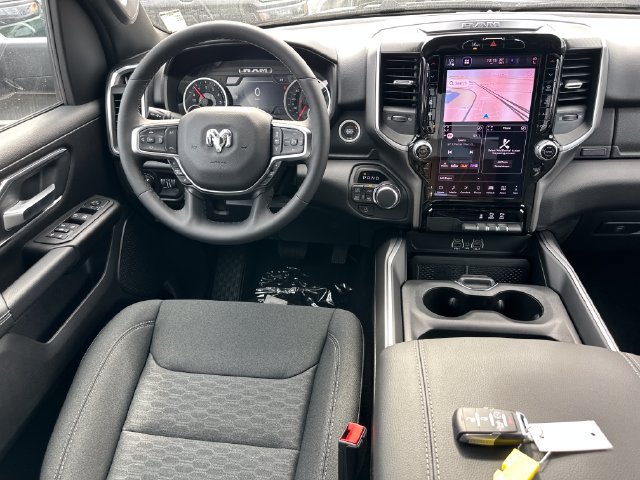 New 2027 RAM 1500 4x4 Crew Cab image 18