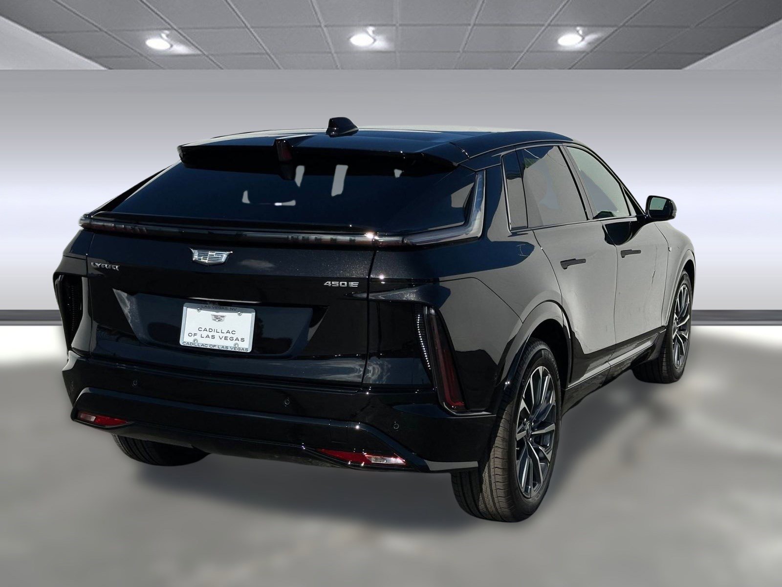 New 2026 Cadillac Lyriq Sport image 8