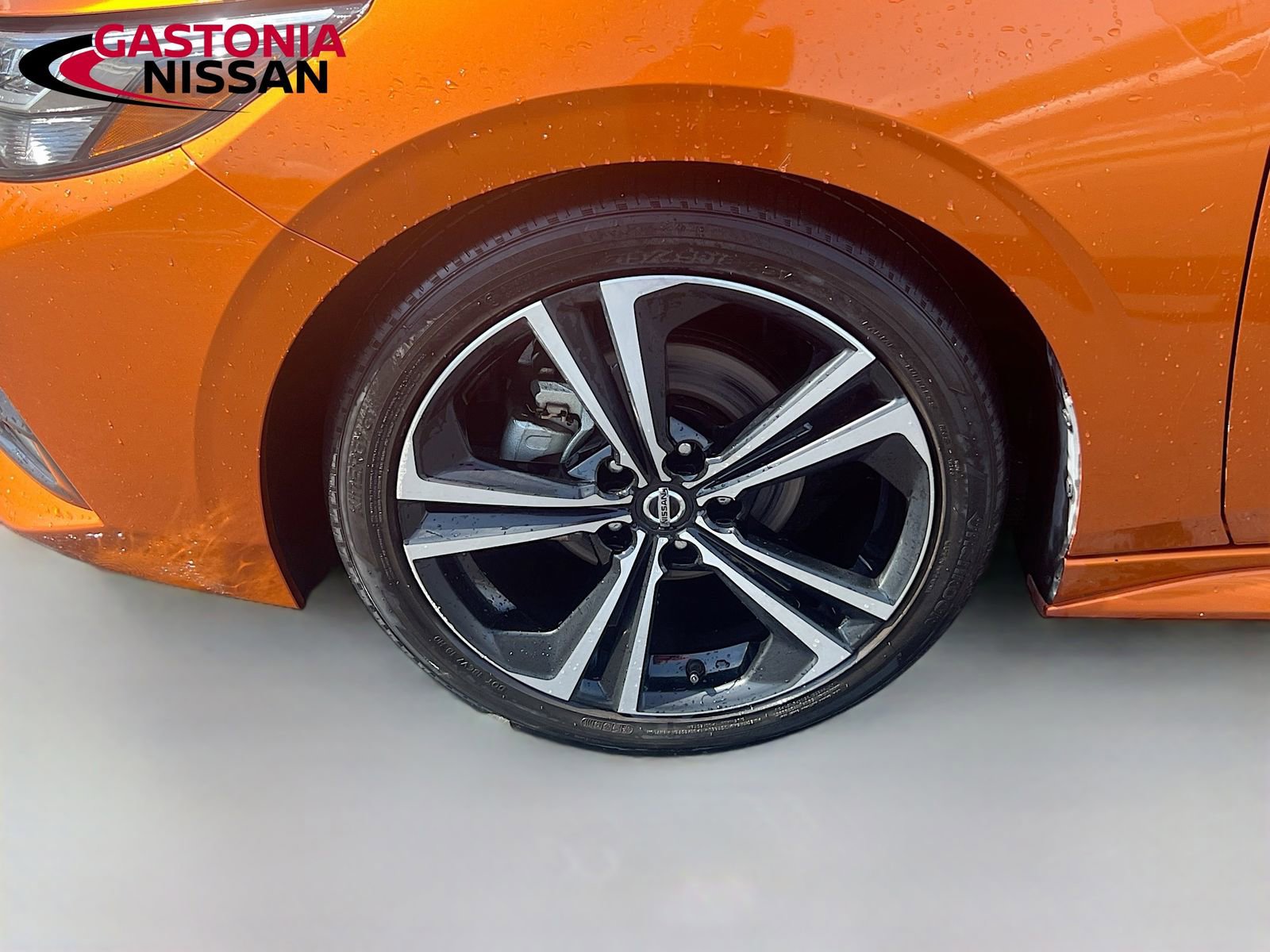 Used 2020 Nissan Sentra SR image 37