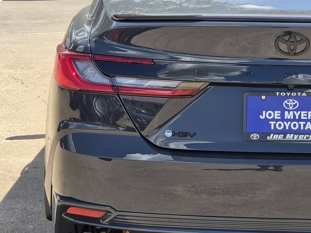 New 2026 Toyota Camry XSE FWD image 10