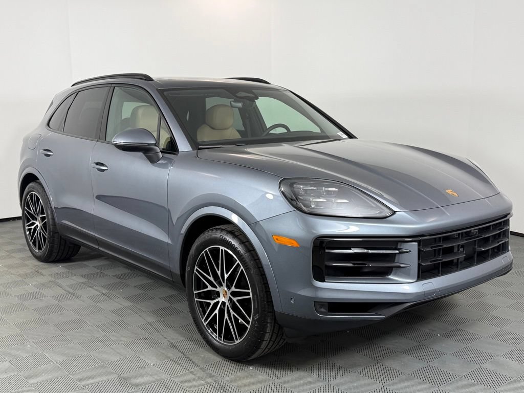 New 2026 Porsche Cayenne AWD/4WD image 9