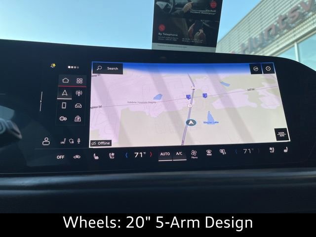 New 2025 Audi Q5 Prestige image 16