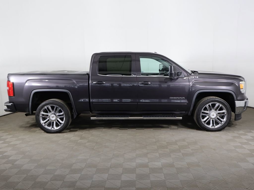 Used 2015 GMC Sierra 1500 SLE w/ SLE Value Package AWD/4WD image 15