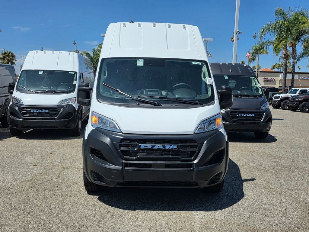 New 2026 RAM ProMaster 3500 w/ Power Group FWD image 2
