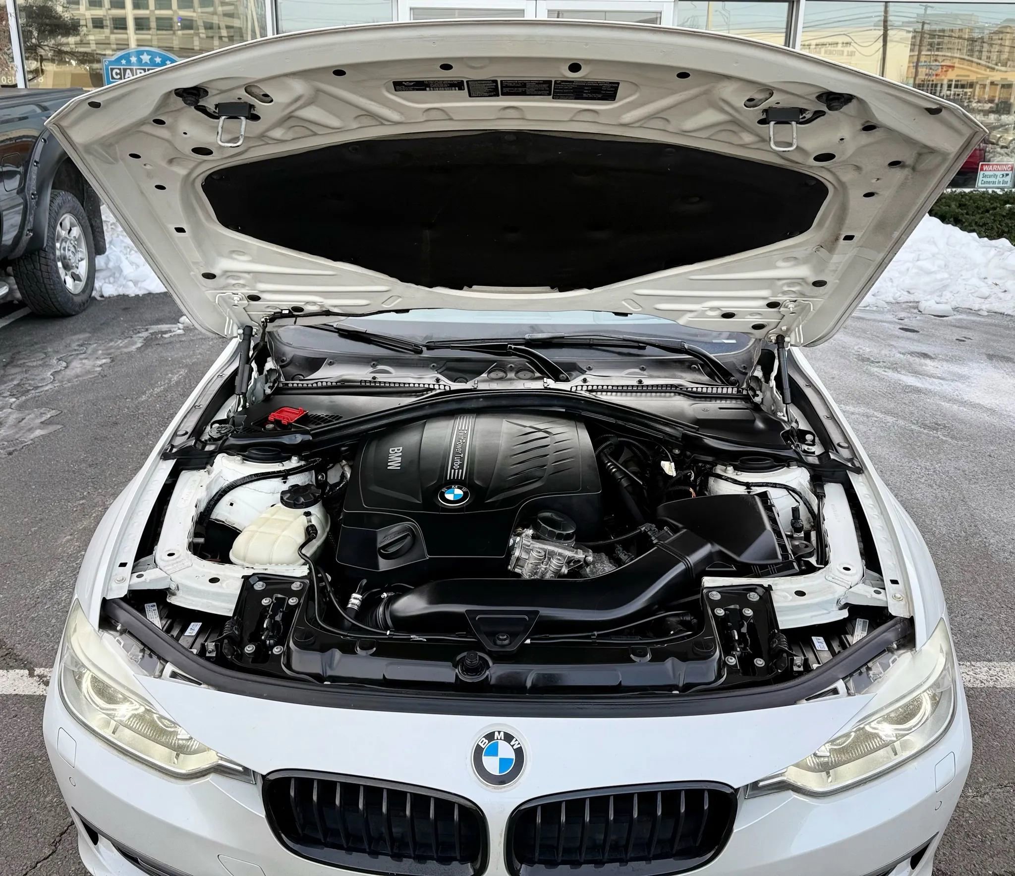 Used 2013 BMW 335i xDrive Sedan AWD/4WD image 44