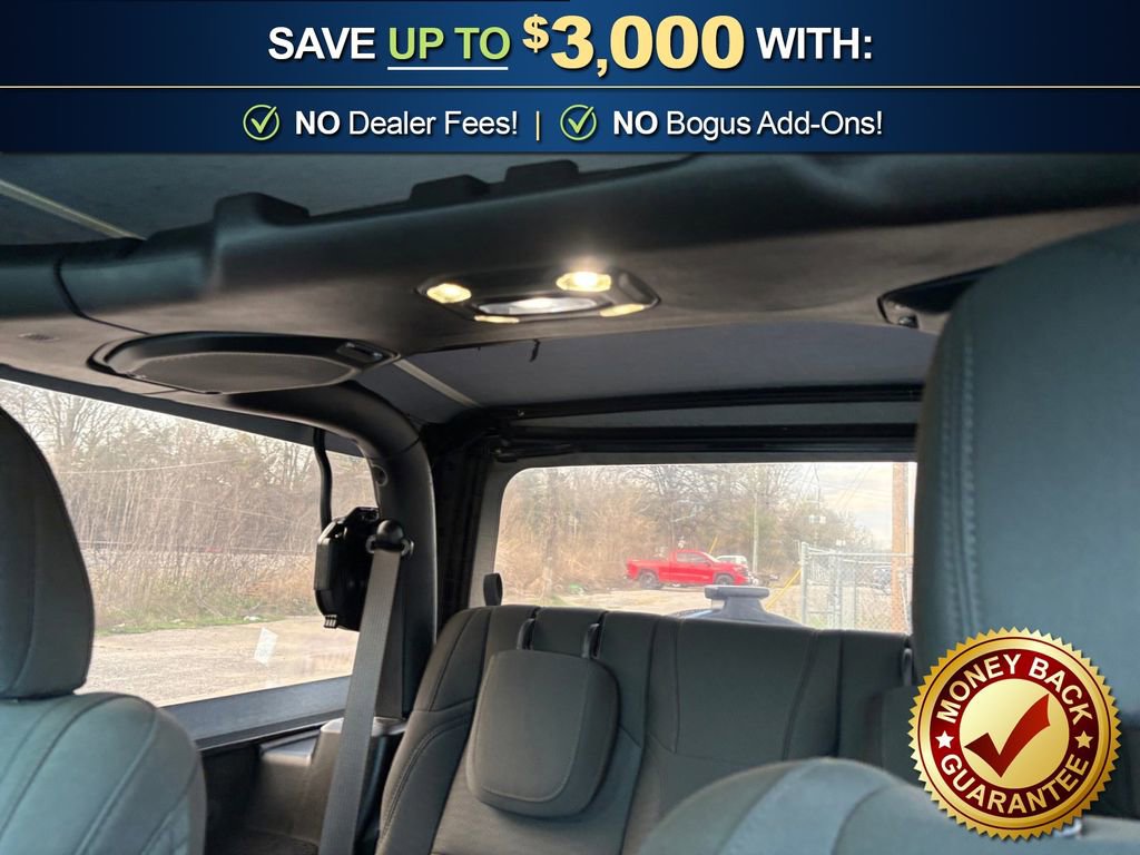 Used 2019 Jeep Wrangler Sport image 31