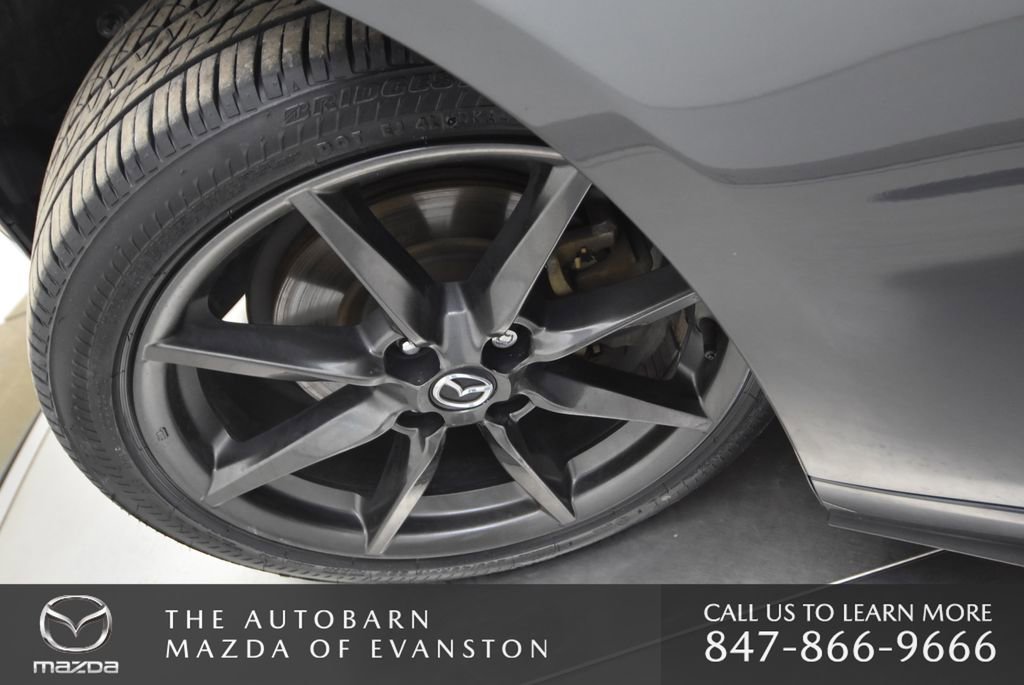 Used 2017 MAZDA MX-5 Miata RF Club image 40