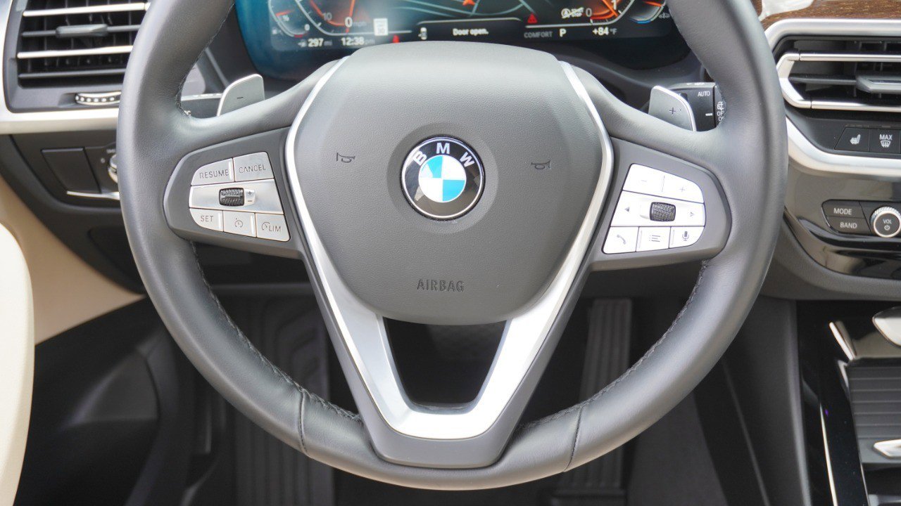 Used 2024 BMW X3 sDrive30i w/ Convenience Package w/ZPA RWD image 30
