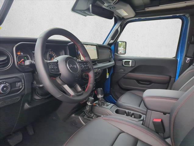 New 2026 Jeep Wrangler Unlimited Rubicon 392 image 2