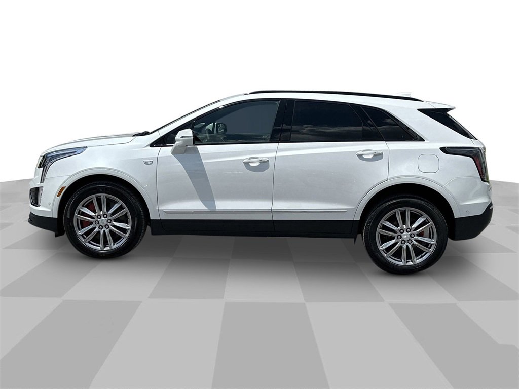 New 2025 Cadillac XT5 Sportv w/ Technology Package image 4