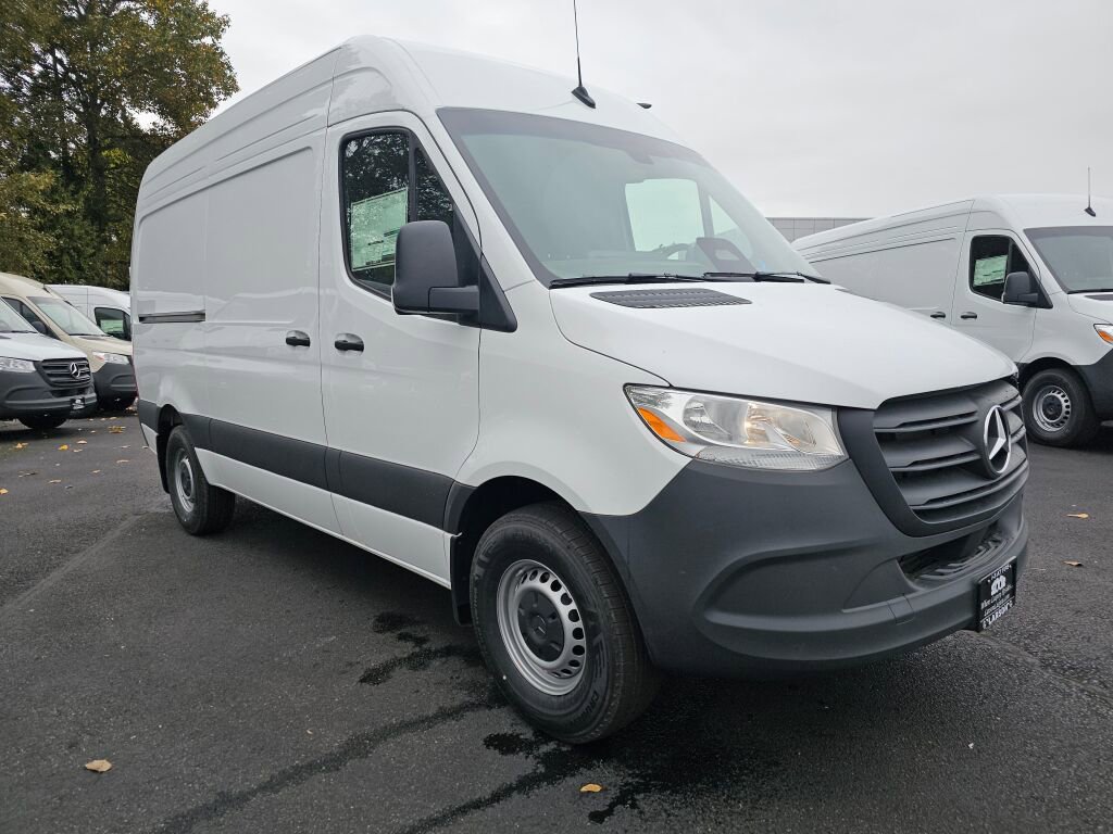New 2025 Mercedes-Benz Sprinter 2500 image 8