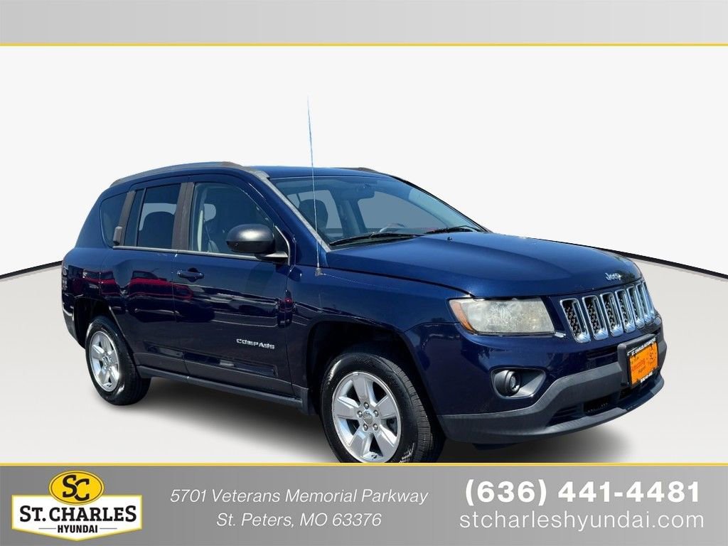 Used 2015 Jeep Compass Sport w/ Power Value Group
