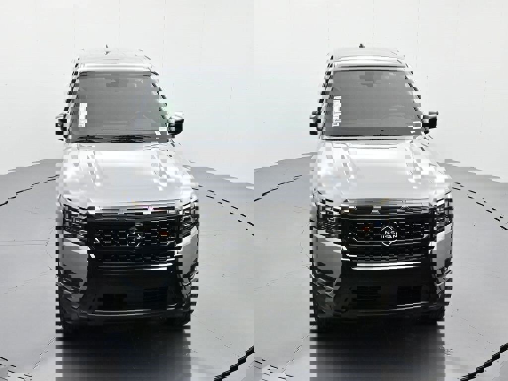 New 2026 Nissan Frontier SV image 29