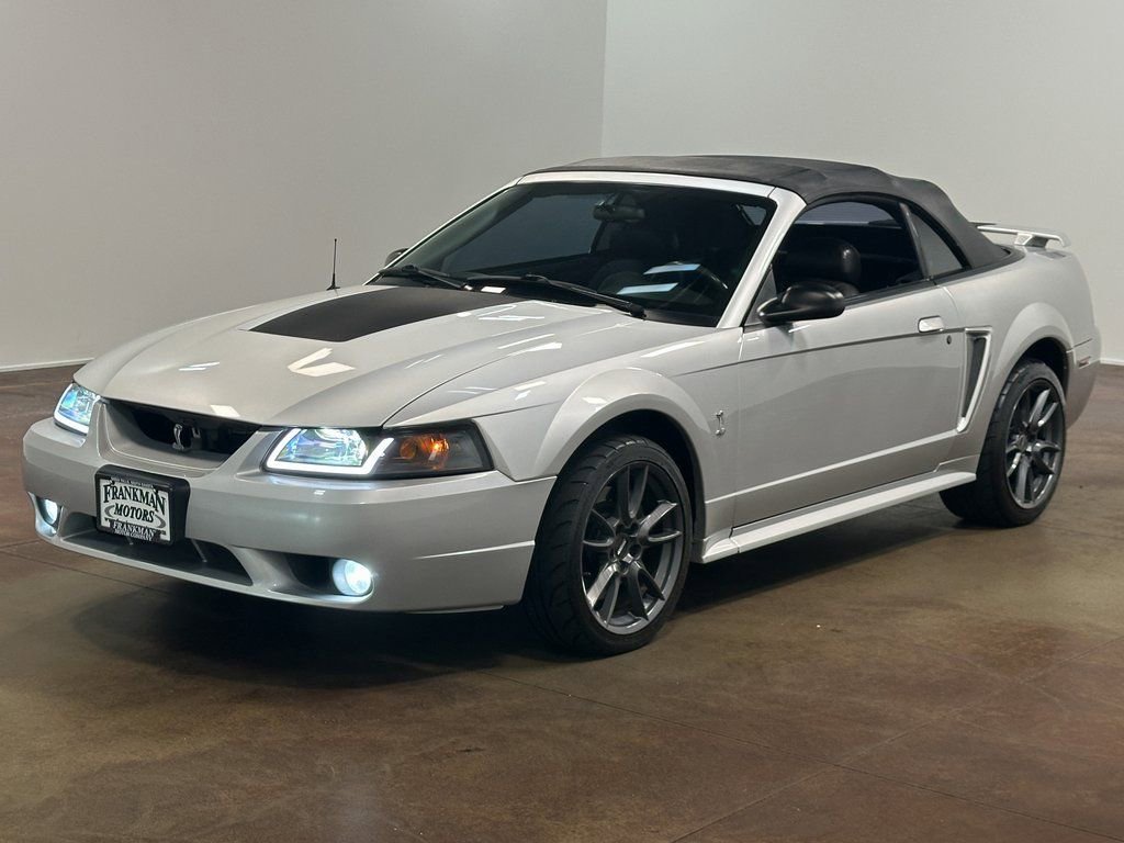 Used 2001 Ford Mustang Cobra image 34