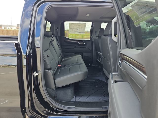 New 2026 Chevrolet Silverado 1500 RST w/ All Star Edition Plus AWD/4WD image 28