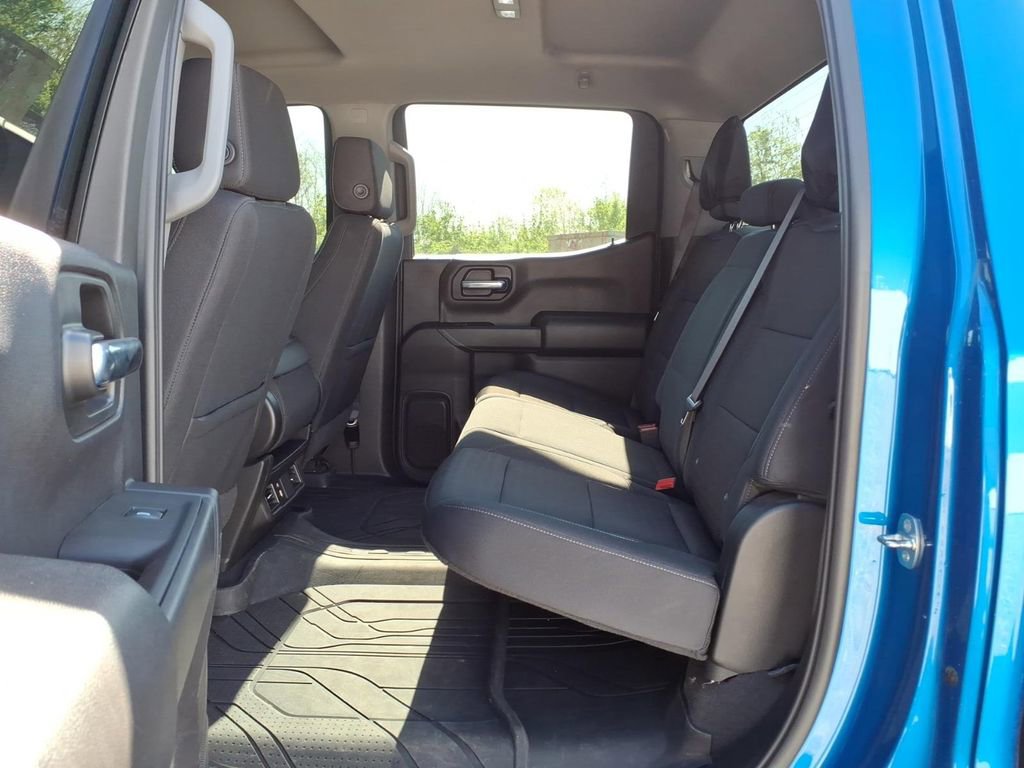 Used 2024 Chevrolet Silverado 1500 Custom AWD/4WD image 31
