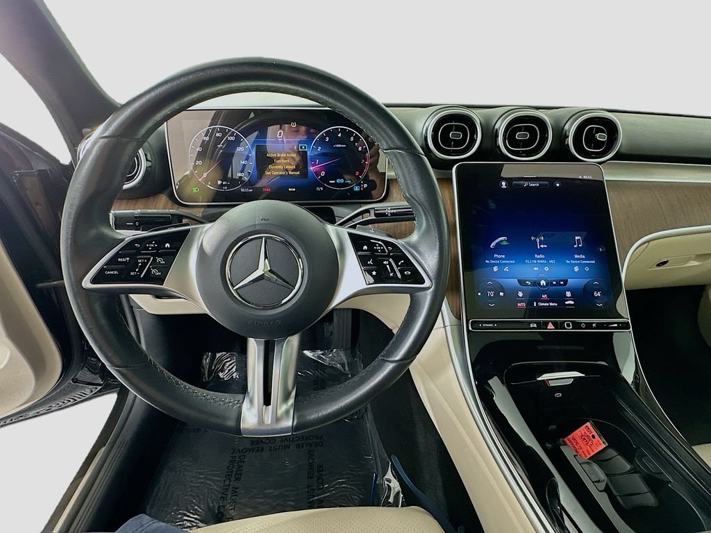 Used 2022 Mercedes-Benz C 300 Sedan image 23