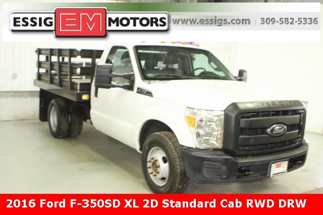 Used 2016 Ford F350 XL