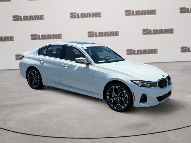 New 2026 BMW 330i xDrive Sedan w/ Premium Package AWD/4WD image 7